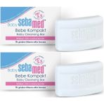 Sebamed Bebek Sabunu 100GR Kompakt (2 Li Set) - Yok