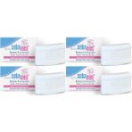 Sebamed Bebek Sabunu 100GR Kompakt (4 Lü Set) - Beyaz