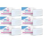 Sebamed Bebek Sabunu 100GR Kompakt (6 Lı Set) - Beyaz