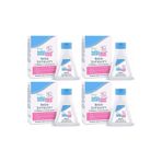 Sebamed Bebek Şampuanı, 150 ml, 4'lü Set, Yenidoğan