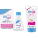Sebamed Bebek Şampuanı 150 ml + Bebek Pişik Kremi 100 ml