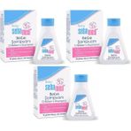 Sebamed Bebek Şampuanı 150ML (3 Lü Set) - Beyaz - 0 - 4 Yaş