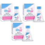 Sebamed Bebek Şampuanı, 150ml, Yeni Doğan, 3'lü Set