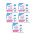 Sebamed Bebek Şampuanı 150ml, Yeni Doğan, 5'li Set