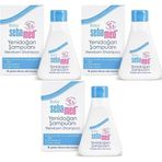 Sebamed Bebek Şampuanı 250 ml 3'lü Paket, IB74829