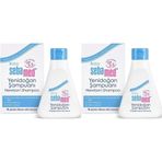 Sebamed Bebek Şampuanı 250Ml Yeni Doğan (2 Li Set)