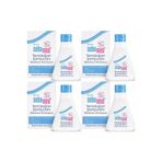 Sebamed Bebek Şampuanı, 250ml, Yenidoğan, 4'lü Set