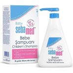 Sebamed Bebek Şampuanı 500 ml Hassas Ciltler İçin Standart İçerik ile Göz Yakmayan Formül