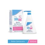 Sebamed Bebek Şampuanı, 500ml, pH 5.5