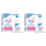 Sebamed Bebek Şampuanı 500ml Pompalı, 2'li Set