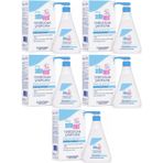 Sebamed Bebek Şampuanı 500ml Pompalı, Yenidoğanlar İçin, 5'li Set