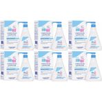 Sebamed Bebek Şampuanı 500ml Pompalı, Yenidoğanlar İçin, 6'lı Set