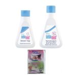 Sebamed Bebek Yağ 150 Ml+yenidoğan Şampuan 250 Ml