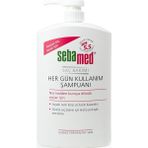 Sebamed Besleyici Onarıcı Kuru ve Hassas Saç Tipine Özel Her Gün Kullanım Günlük Saç Bakım Şampuanı 1000ML - standart