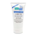 Sebamed Clear Face 100 ml Yağlı Cilt için Canlandırıcı Hyaluronik Asit Yüz Temizleme Jeli