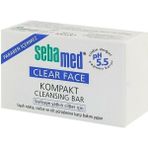 Sebamed Clear Face 100gr Compact Sabun Paraben İçermez, Cilt Dengesini Korur