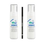 Sebamed Clear Face 2x150 ml Temizleme Köpüğü