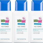 Sebamed Clear Face 3x150 ml Temizleyici Yüz Toniği