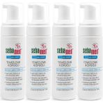 Sebamed Clear Face 4x150 ml Yüz Temizleme Köpüğü