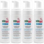 Sebamed Clear Face 4x150 ml Yüz Temizleme Köpüğü