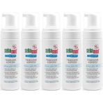 Sebamed Clear Face 5x150 ml Yüz Temizleme Köpüğü