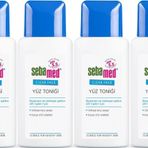 Sebamed Clear Face 6x150 ml Temizleyici Yüz Toniği