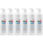 Sebamed Clear Face 6x150 ml Yüz Temizleme Köpüğü