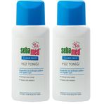 Sebamed Clear Face Deep Cleansing Tonik 200 Mililitre (2 paketi)