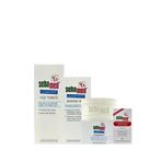 Sebamed Clear Face Sivilce Akne Siyah Nokta Sabunu 100 Gr, Tonik 150 Ml, Bakım Jeli 50 Ml, Mini Şamp. Hed.