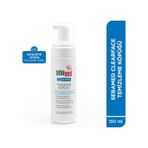 Sebamed Clear Face Sivilceye Yatkın Yağlı Ciltler İçin Etkili Siyah Nokta Karşıtı Yüz Temizleme Köpüğü 150 ml