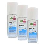 Sebamed Deodorant Fresh Deodorant 75 ml (3 paketi)