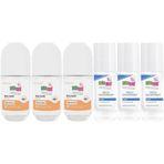Sebamed Deodorant Roll-On 50ML Balsam Hassas + Fresh Karma 6'lı Set