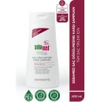 Sebamed Dökülmeye Karşı Şampuan 400 ml Tüm Saçlar İçin Güçlendirici Etki ve Doğal Özellikler