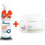 Sebamed E2'Quality Diş Köpüğü + Sebamed Pro Enerji Kremi 50 Ml