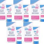 Sebamed Ekstra Yumuşak 5x200 ml Bebek Kremi