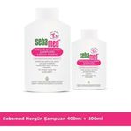 Sebamed Everyday 400+200 ml Hergün Kullanım Şampuanı