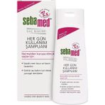 Sebamed Everyday Kullanım Şampuan 400 ml Bakım Yapıcı Özellikli Normal Saçlar İçin