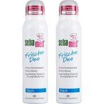 Sebamed Fresh 2x150 ml Aerosol Deodorant