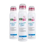 Sebamed Fresh 3x150 ml Aerosol Deodorant