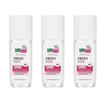 Sebamed Fresh 3x75 ml Sprey Deodorant