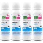 Sebamed Fresh 4x150 ml Aerosol Deodorant