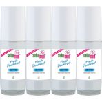 Sebamed Fresh 4x50 ML Roll-On