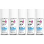 Sebamed Fresh 5x75 ml Sprey Deodorant
