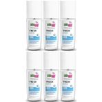 Sebamed Fresh 6x75 ml Sprey Deodorant