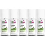 Sebamed Fresh Active 5x75 ml Sprey Deodorant