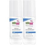 Sebamed Fresh Deodorant Roll-On 50ML, 2'li Set, pH 5.5, Alüminyum İçermez