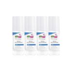 Sebamed Fresh Deodorant Roll-On 50ML, 4'lü Set, pH 5.5