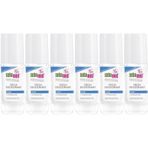 Sebamed Fresh Deodorant Roll-On 50ML, 6'lı Set, Unisex