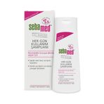 Sebamed Gündelik Saçlara Parlatıcı ve Canlandırıcı 400 ml Özel Bakım Şampuanı
