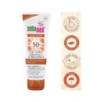 Sebamed Güneş Koruyucu Krem Spf50+ 75 Ml